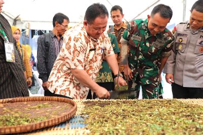 Agro Fest 2025, Wadah Kolaborasi Petani dan Pemkab Purworejo