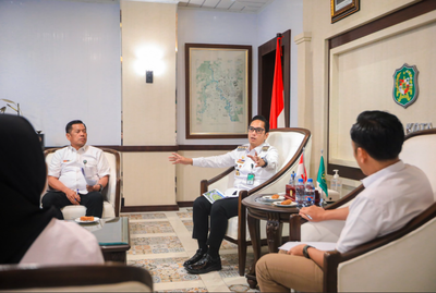 Wali Kota Medan Ingin Porkot XV Berlangsung Meriah Seperti Olimpiade