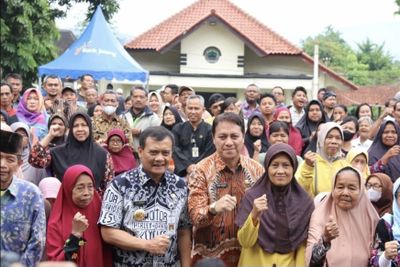 Pemprov Jateng Jaga Stabilitas Harga Lewat Bantuan 6 Ton Beras