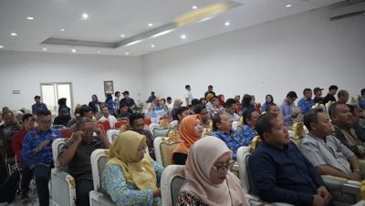 Percepat Pertumbuhan Ekonomo, Bupati Kendal Usulkan Pelatihan Digitalisasi