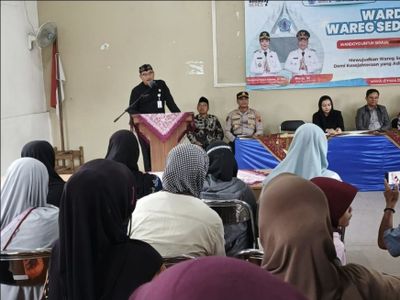 Pemkab Brebes Gandeng Baznas Salurkan Bantuan Sembako