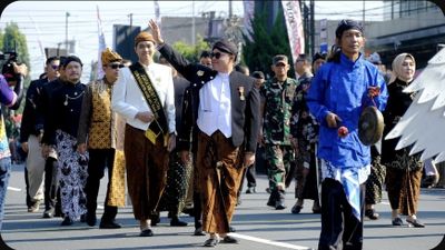 Parade Budaya MEC 2025 Suguhkan Ragam Tradisi Lokal
