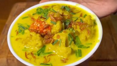 Resep Celimpungan Khas Palembang yang Gurih dan Lezat