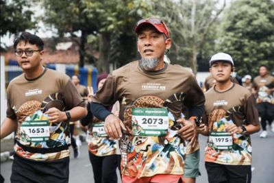 Banyumas Raup Manfaat Ekonomi dari Ajang Sport Tourism