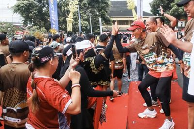 Maesaroh, Kenalkan Budaya Jawa Tengah Melalui ajang BJFR