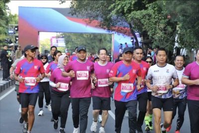 Solo Run Fest 2025: Olahraga Lari yang Menghidupkan Wisata Budaya