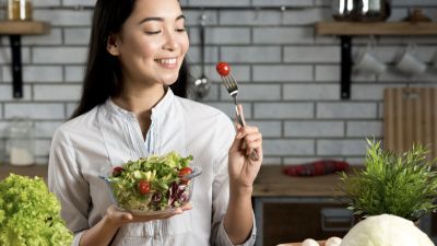Pola Makan Sehat untuk Menjaga Berat Badan Ideal
