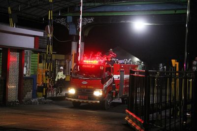 Pertamina Lakukan Investigasi Penyebab Kebakaran di Kilang Dumai