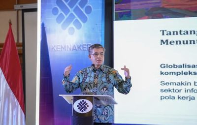 Kemnaker Tekankan Rekrutmen Tenaga Kerja Harus Objektif dan Tanpa Diskriminasi