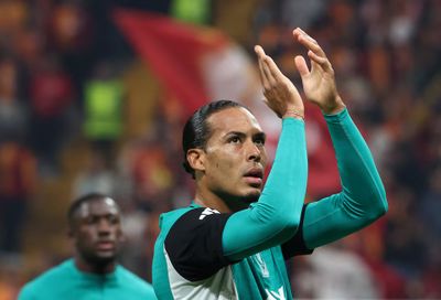 Liverpool Kalah Lagi, Van Dijk: Tidak Perlu Panik, Kita Harus Perbaiki Diri