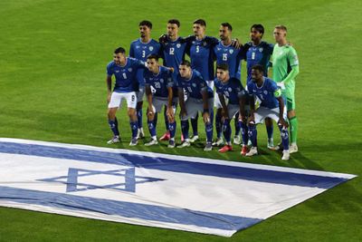 Saling Lempar! FIFA Serahkan Nasib Timnas Israel di Kompetisi Eropa Ada di Tangan UEFA