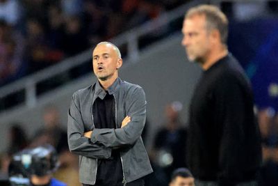 Luis Enrique: PSG Pantas Menang Lawan Barcelona meski Banyak Pemain Cedera