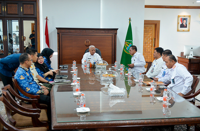 Lapas Baru Segera Dibentuk di Asahan, Pemprov Sumut Beri Lampu Hijau