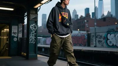 Popularitas Gaya Urban Streetwear di Kalangan Perempuan Aktif