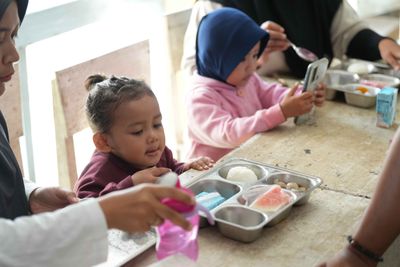 Guru Penanggung Jawab Program MBG Dapat Insentif Rp100 Ribu Setiap 10 Hari