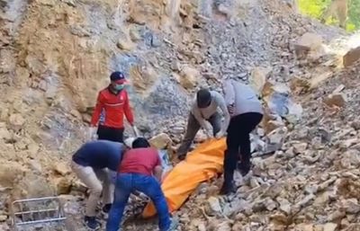 Hilang Tiga Hari, Warga Konsel Ditemukan Tewas di Tebing Tambang