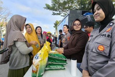 Bulog: Stok Beras Gorontalo Masih Aman, Distribusi SPHP Jalan Hingga Desember
