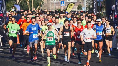Marathon: Lebih dari Sekadar Lomba Lari