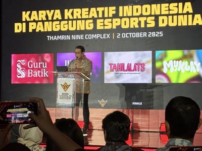 Menekraf: Free Fire Sarana Promosi Memperkenalkan Batik Kepada Gamers di Dunia