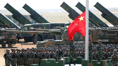 Perlombaan Sistem Pertahanan Rudal: China Meluncurkan Prototipe Baru