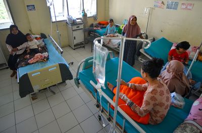 Korban Keracunan di Agam Bertambah Jadi 108 Orang, Dapur MBG Dihentikan