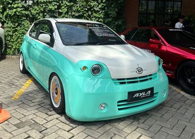 Daihatsu Boyong 4 Mobil Modifikasi di IMX 2025, Mana yang Paling Keren?