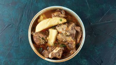 Resep Sop Buntut Lezat yang Menghangatkan