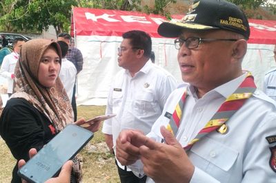 Bupati Gorontalo Pindah Kantor Selama Peran Saka Nasional 2025