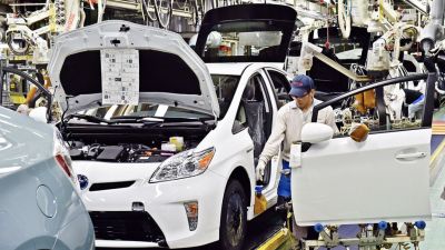Transformasi Industri Otomotif Melalui Lean Manufacturing