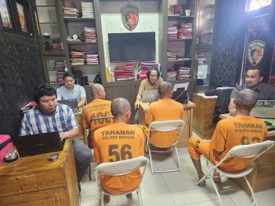 Tidak Diperpanjang Kontrak Kerja Security Di Serang Ngamuk Rusak Barang Perusahaan