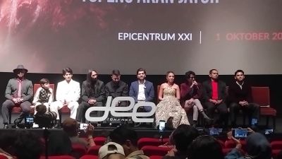 Tayang 9 Oktober 2025, Film Jembatan Shiratal Mustaqim Suguhkan Banyak Pesan Moral