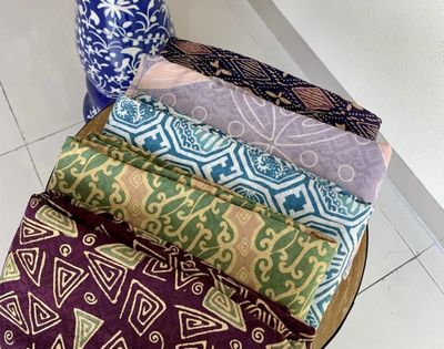 4 Tempat Berburu Oleh-oleh Batik Jogja yang Cocok Buat Gen Z dan Milenial