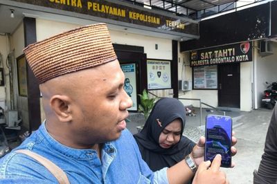 ASN di Kota Gorontalo Dipolisikan Usai Diduga Selingkuh dan Aniaya Istri serta Tiga Anak
