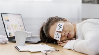 Tidur Siang: Rahasia Produktivitas yang Terlupakan