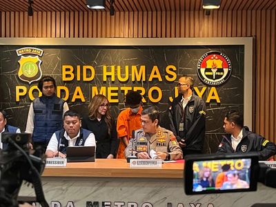Hacker Bjorka Berhasil Ditangkap, Siber Polda Metro Sebut Dia Beraksi Seorang Diri