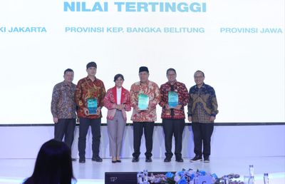 Portal Digital Service Hingga Kampanye Cakap Digital Jadi Faktor Dinobatkannya Babel sebagai Provinsi Kepulauan dengan IMDI Tertinggi 2025