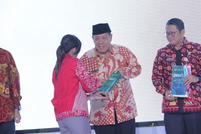 Sejajar DKI dan Jabar, Babel Raih Peringkat 2 Indeks Masyarakat Digital Tertinggi se-Indonesia 2025