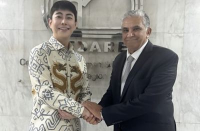 Investasi Karbon Bidik Pasar Timur Tengah, Indonesia Bisa Cuan hingga USD100 Miliar