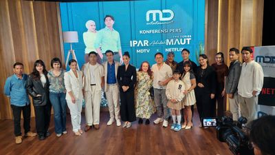 Deva Mahenra dan Tatjana Saphira Bintangi Ipar Adalah Maut The Series , Simak Sinopsisnya!