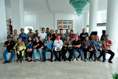 Dukung Gizi Sehat, Program MBG di Sumut Sentuh 930 Ribu Penerima