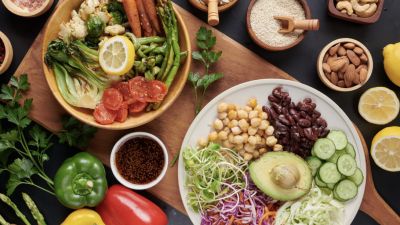 Tren Diet Berbasis Tanaman di Indonesia: Kesehatan dan Kepedulian Lingkungan