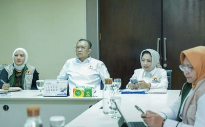 Kasin dan BGN Perkuat Kolaborasi untuk Jaga Kualitas Program Makan Bergizi Gratis