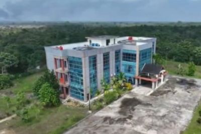 Sekolah Rakyat di Tanjab Barat Masih Tunggu Persetujuan dari Kemensos RI