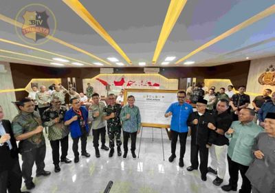 Kapolda Aceh Deklarasi Green Policing untuk Lawan Tambang Ilegal