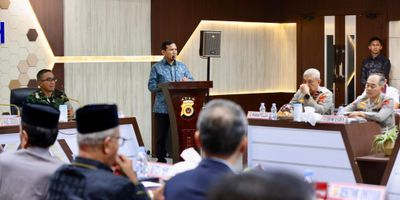 Aceh Deklarasi Green Policing: Lawan Tambang Ilegal Demi Lingkungan Lestari