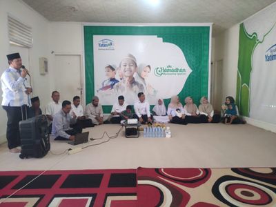 Dinsos Banda Aceh Rujuk Dua Anak Piatu Terlantar ke Yayasan Rumah Yatim