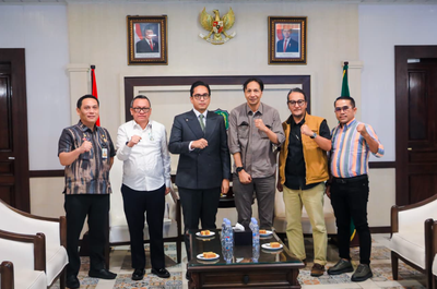 Lewat Program Sapa Warga, Wali Kota Medan Suka Dengarkan Aspirasi Langsung dari Masyarakat