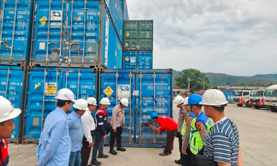 Polres Sibolga Kawal Ketat Distribusi 460 Ton Ammonium Nitrat ke Tapanuli Selatan