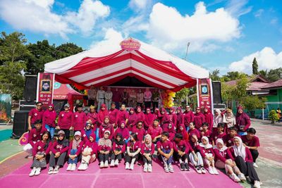 Sukses Gelar e-Sport hingga Futsal, SMANTIG CUP 2025 Jadi Tolok Ukur Minat Bakat Pelajar Bontang