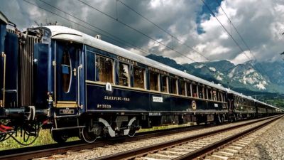 Kereta Api Wisata: Alternatif Liburan yang Menarik di Indonesia